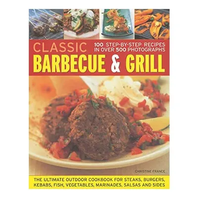 Classic Barbecue and Grill