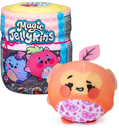Jucărie surpriză Spin Master - Magic Jellykins, sortiment