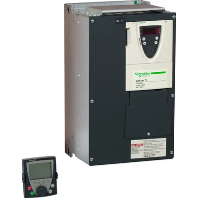 Vator De Viteza Atv71 - 2.2Kw - 690V