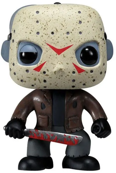 Figurina Funko Pop! Movies: Friday The 13th - Jason Voorhees, #01