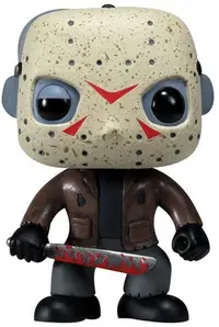 Figurina Funko Pop! Movies: Friday The 13th - Jason Voorhees, #01
