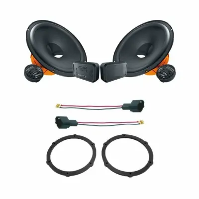 Pachet difuzoare auto Hertz Dieci dedicat usi spate Opel Corsa F 2019-, RMS 80W
