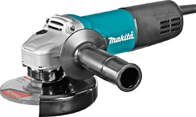 Șlefuitor unghiular electric Makita - 9558HNRG, 840W, Ø125 mm