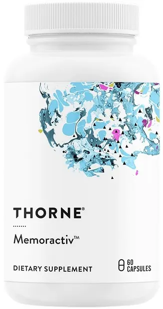 Memoractiv, 60 capsule, Thorne