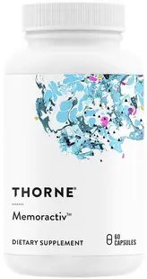 Memoractiv, 60 capsule, Thorne