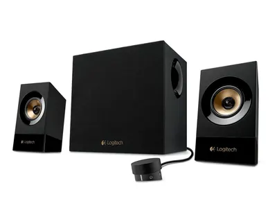Sistem audio Logitech - Z533, 2.1, negru