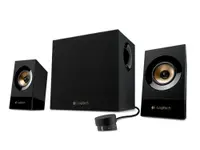 Sistem audio Logitech - Z533, 2.1, negru