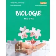 Biologie. Manual clasa a 7-a