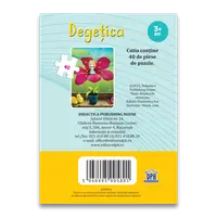 Puzzle: Degetica