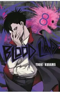Blood Lad, Volume 8