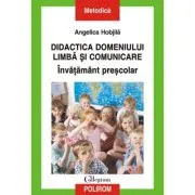 Didactica domeniului Limba si comunicare