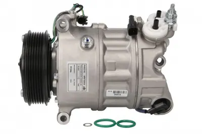 Compresor climatizare potrivit JAGUAR XF I, XF SPORTBRAKE, XJ; LAND ROVER DISCOVERY IV, RANGE ROVER SPORT I 3.0D 03.09-12.19