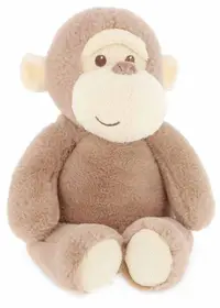 Keel Toys Keeleco Baby Toy - Maimuță, 25 cm