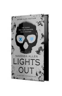 Lights Out Collector's Edition: The Into Darkness Trilogy
