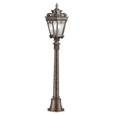 Pitic pentru gradina Tournai 1 Light Medium Pillar