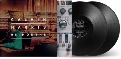 96 Months - Vinyl