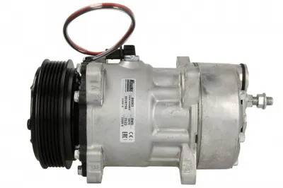 Compresor climatizare potrivit VW CALIFORNIA T4 CAMPER, LT 28-35 II, LT 28-46 II, TRANSPORTER T4 2.4D-2.8D 07.90-07.06