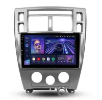 Navigatie Auto Teyes CC3 Hyundai Tucson 1 2004-2009 4+32GB 10.2" QLED Octa-core 1.8Ghz Android 4G Bluetooth 5.1 DSP