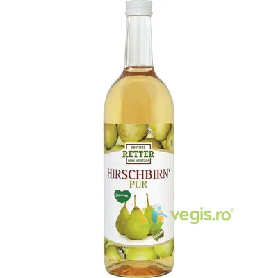 Suc de Pere Pur Ecologic/Bio 750ml