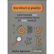 Suruburi si piulite. Sapte inventii mici care au schimbat lumea (in mare masura)
