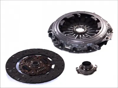 Kit ambreiaj (cu rulment, 275mm) potrivit MITSUBISHI PAJERO CLASSIC, PAJERO II, PAJERO III, PAJERO IV 3.2D 04.00
