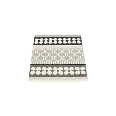 Covor pentru exterior și interior gri/crem 70x90 cm Asta Warm Grey – Pappelina
