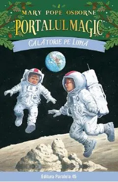 Portalul magic 8: Calatorie pe luna