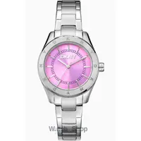 Ceas DKNY DKNY DK1L018M0025 Ladies Watch Chambers Sport Silver 30mm 5ATM