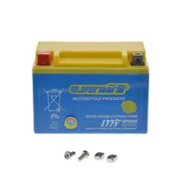 Baterie WTX9-BS (YTX9-BS), gel