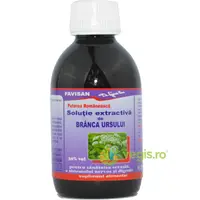 Solutie Extractiva De Branca Ursului 200ml