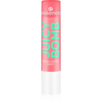 essence Juicy Bomb balsam de buze culoare 01 One In A Melon 2 g