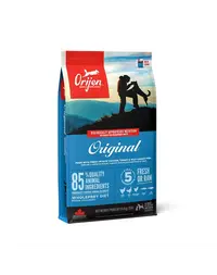 ORIJEN Original Dog hrana uscata caini adulti 11.4 kg