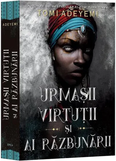 Urmașii virtuții și ai răzbunării. Zestrea Orishei (Vol. 2) - Paperback brosat - Tomi Adeyemi