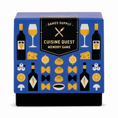 Joc de memorie - Cuisine