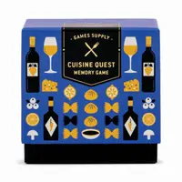 Joc de memorie - Cuisine