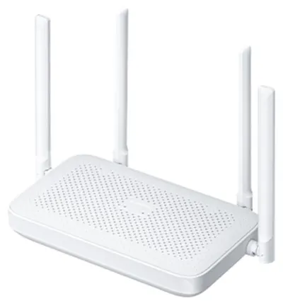 Router Xiaomi - AX1500, Wi-Fi 6, până la 1501Mbps, alb