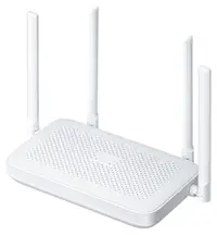Router Xiaomi - AX1500, Wi-Fi 6, până la 1501Mbps, alb