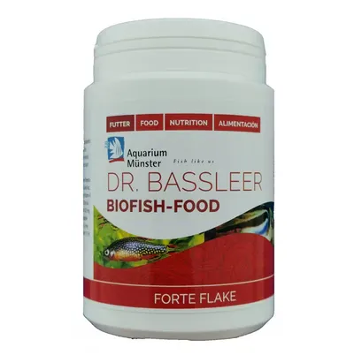 Hrana Aquarium Munster Biofish Food FORTE FLAKE 35 g