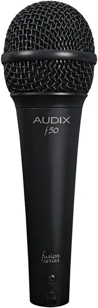 Microfon AUDIX - F50, negru