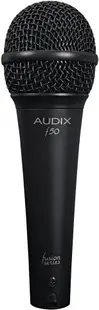Microfon AUDIX - F50, negru