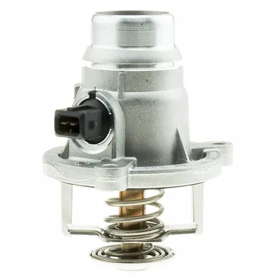 Termostat lichid racire (101 C, in carcasa) potrivit BMW 2 (F22, F87), 2 (G42, G87), 3 (F30, F80), 3 (G20, G80, G28), 3 (G21, G81), 4 (F32, F82), 4 (F33, F83), 4 (G22, G82) 3.0-6.6 07.01