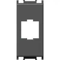 Modul Adaptor Ks Universal 1m, Antracit, Tem Modul Tem-Km50at-U