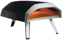 Cuptor pentru pizza de gaz Ooni - Koda 12, 4kWh, 13648 BTU + furtun și regulator