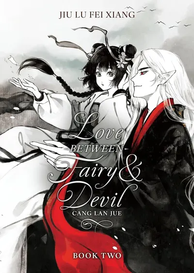 Love Between Fairy and Devil, Vol. 2 (Novel)