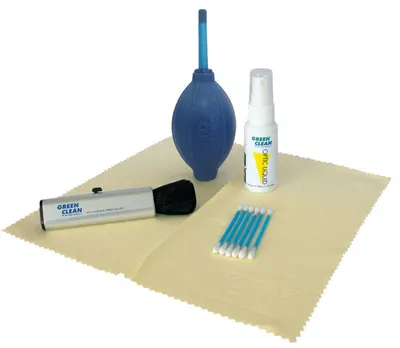 Trusă de curățare Green Clean - CS-1500