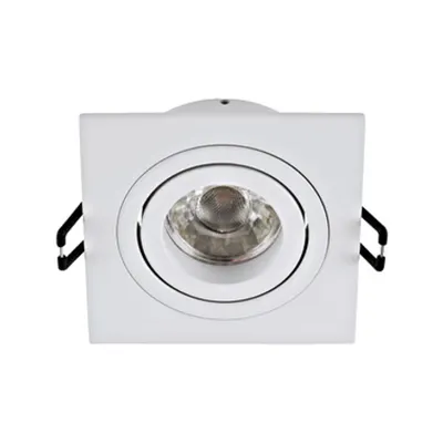 Terni Pro ecking / swivelling 50W white IP20