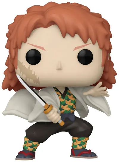 Figura Funko POP! Animation: Demon Slayer - Sabito #1404
