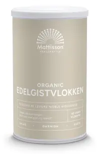Drojdie nutritivă cu vitamine В, 60 g, Mattisson Healthstyle