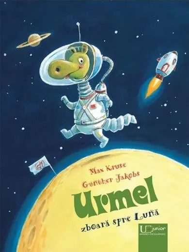 Urmel zboara spre Luna
