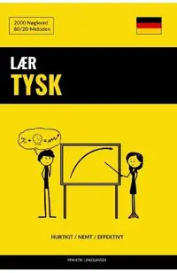 L�r Tysk - Hurtigt / Nemt / Effektivt: 2000 N�gleord
